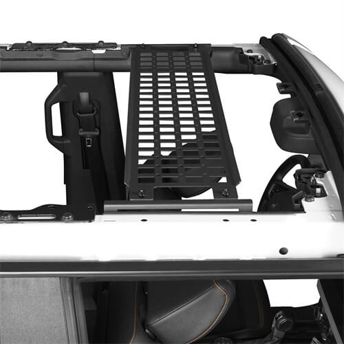 Load image into Gallery viewer, Bronco Molle Panel Front Overhead MOLLE Storage Panel For 2021-2023 Ford Bronco - Hooke Road ft20018 6
