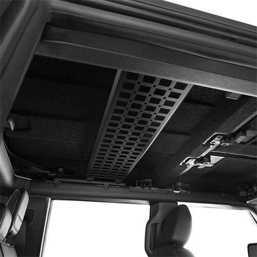 Load image into Gallery viewer, Bronco Molle Panel Rear Overhead MOLLE Storage Panel For 2021-2023 Ford Bronco - Hooke Road ft20019 4
