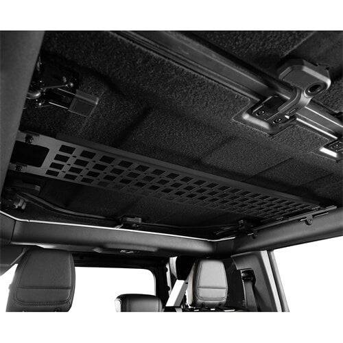 Load image into Gallery viewer, Bronco Molle Panel Rear Overhead MOLLE Storage Panel For 2021-2023 Ford Bronco - Hooke Road ft20019 5
