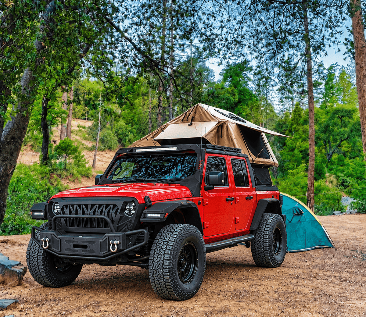 Overland Camper