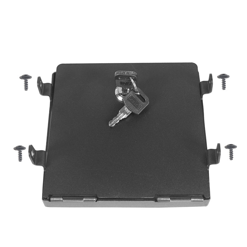 Load image into Gallery viewer, Hooke Road Center Console Lock Box for 2011-2018 Jeep Wrangler JK MMR.21795.SHO 3
