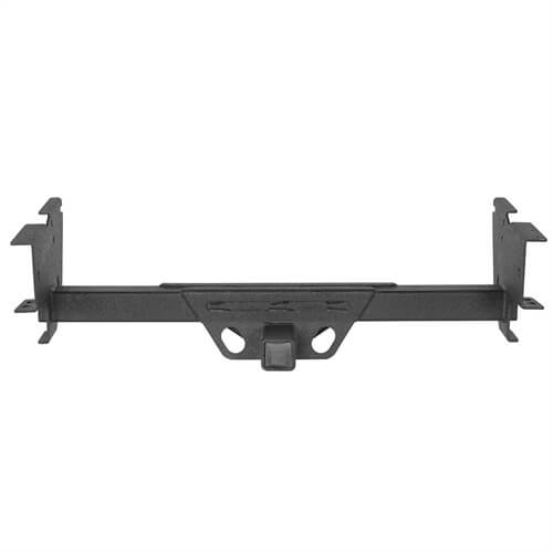 Hooke Road 2016-2023 Tacoma Class 3 Trailer Hitch Towing Tongue with 2-Inch Receiver Opening b4212 6