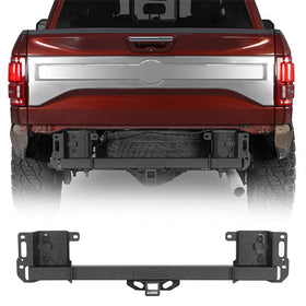 Hooke Road Class III Receiver Hitch with 2