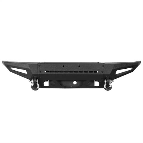 2021-2023 Ford Bronco (Excluding Raptor) DiscoveryⅠFull-Width Front Bumper - Hooke Road b8911s 7