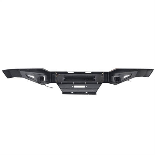 Load image into Gallery viewer, HookeRoad Dodge Ram 2500 Front Bumper &amp; Rear Bumper for 2019-2023 Ram 2500 Hooke Road HE.6302+HE.6304 8
