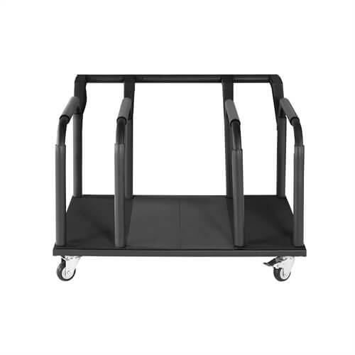 Load image into Gallery viewer, Doors Storage Cart Doors Holder Sliding Rack For 4 Doors 07-23 Jeep Wrangler JK JL &amp;Gladiator JT &amp; 21-23 Ford Bronco - HookeRoad b2084 19
