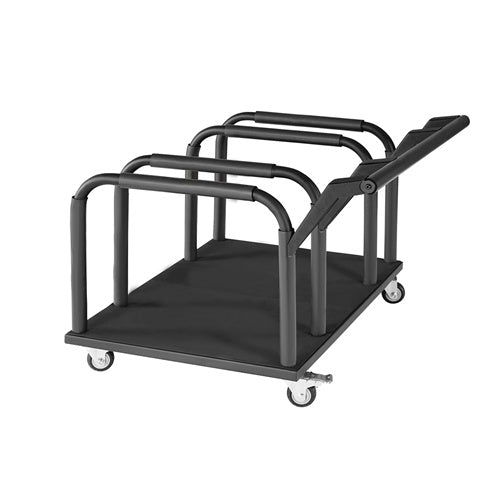 Load image into Gallery viewer, Doors Storage Cart Doors Holder Sliding Rack For 4 Doors 07-23 Jeep Wrangler JK JL &amp;Gladiator JT &amp; 21-23 Ford Bronco - HookeRoad b2084 20
