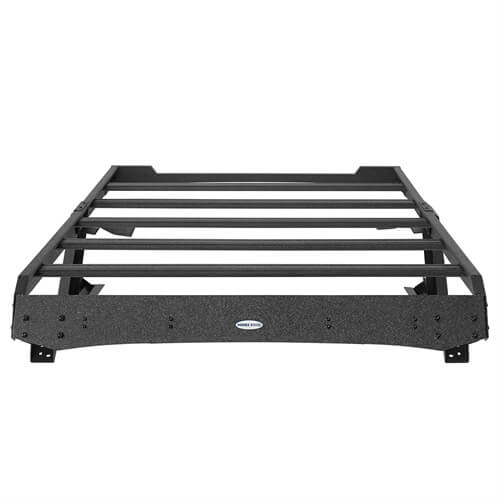 Load image into Gallery viewer, 2021 2022 2023 Ford Bronco Aluminum Roof Rack Cargo Rack 4x4 Parts -  Hooke Road b8924s 21
