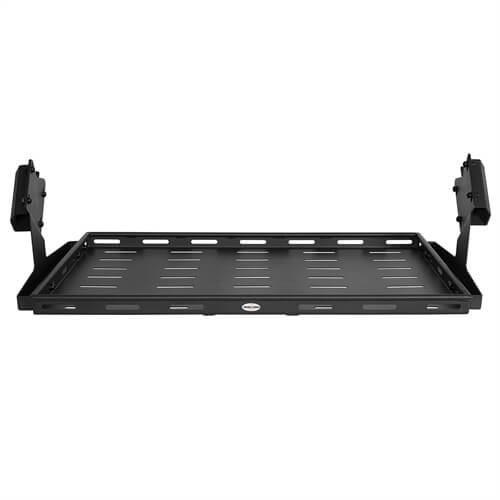 Bronco Interior Cargo Basket Storage Carrier Luggage rack For 2021-2023 Ford Bronco 4-Door - Hooke Road b8917s 11