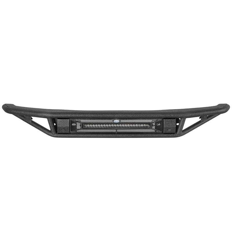 Load image into Gallery viewer, Hooke Road Ford Bronco 2021-2026 Tube Front Bumper b8954s 4
