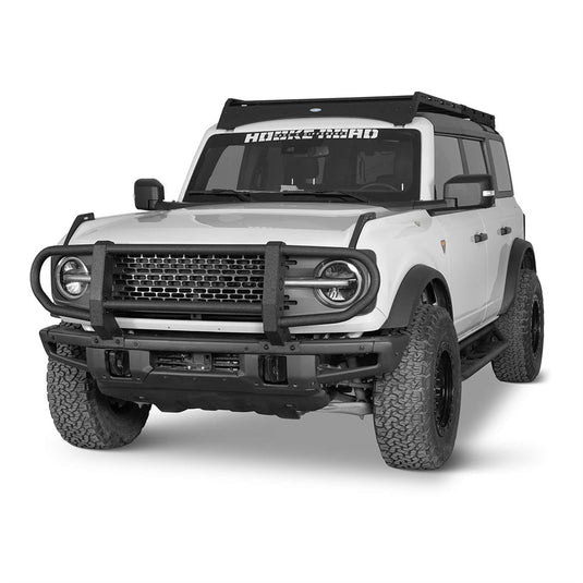 2021-2026 Ford Bronco