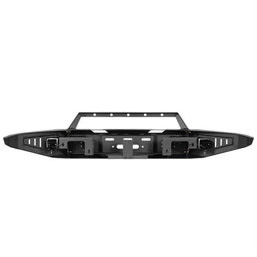 Load image into Gallery viewer, 2004-2008 Ford F-150 Aftermarket Full Width Front Bumper 4x4 Truck Parts - Hooke Road b8005 18
