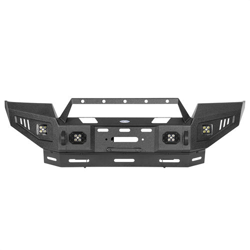 Load image into Gallery viewer, 2004-2008 Ford F-150 Front Bumper Aftermarket Bumper 4×4 Truck Parts - Hooke Road b8006 12
