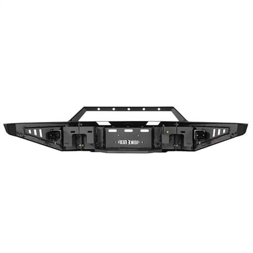Load image into Gallery viewer, 2015-2017 Ford F-150 Front Bumper Aftermarket Bumper Pickup Truck Parts - Hooke Road2015-2017 Ford F-150 Front Bumper Aftermarket Bumper Pickup Truck Parts - Hooke Road b8280 17
