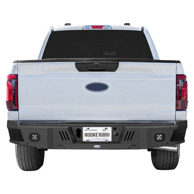 Ford F-150 2021-2026 Rear Bumper, Excluding Raptor & Tremor - HR ...