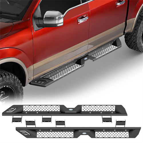 2004-2024 Ford F-150 ​Accessories | Bumpers | Roof Racks