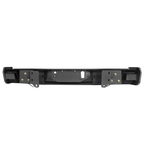 Load image into Gallery viewer, 2018-2020 Ford F-150 Rear Bumper Offroad Bumper 4x4 Truck Parts - Hooke Road b8259 21
