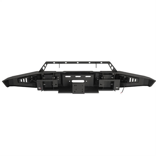 Load image into Gallery viewer, HookeRoad Ford OffRoad Full Width Front Bumper for 2009-2014 Ford F150 b8213s 17
