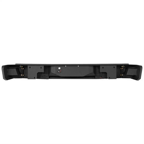 Off-Road Rear Bumper w/License Plate Light 4x4 truck parts For 2006-2008 Ford F-150 - Hooke Road b8004 16