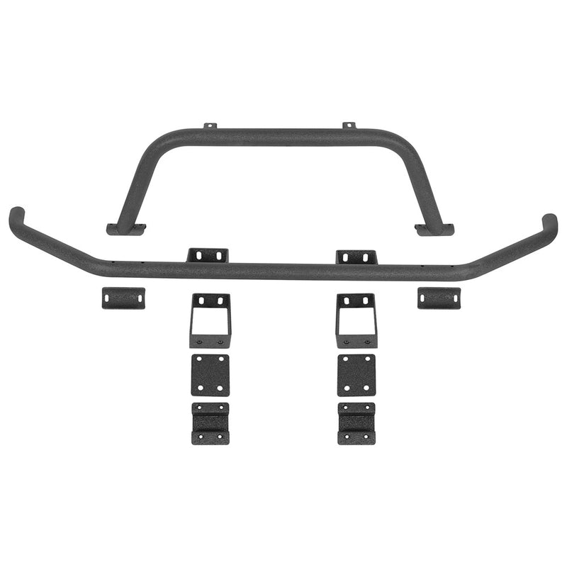 Load image into Gallery viewer, Front Bull Bar Tube Guard for 2015-2019 Subaru Outback b4767s 4
