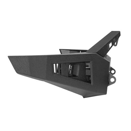 HookeRoad F-150 Ford Front Bumper for 2009-2014 Ford F-150, Excluding Raptor b8202s 22