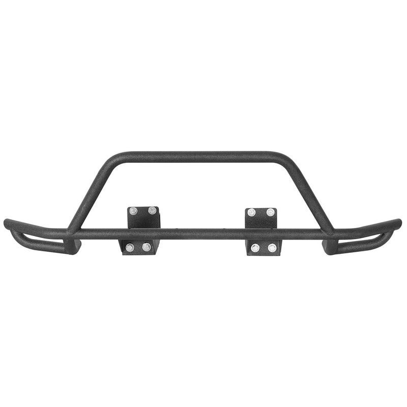 Load image into Gallery viewer, Hooke Road Front Bumper Guard Light Bar for 2015-2019 Subaru Outback b4768s 4
