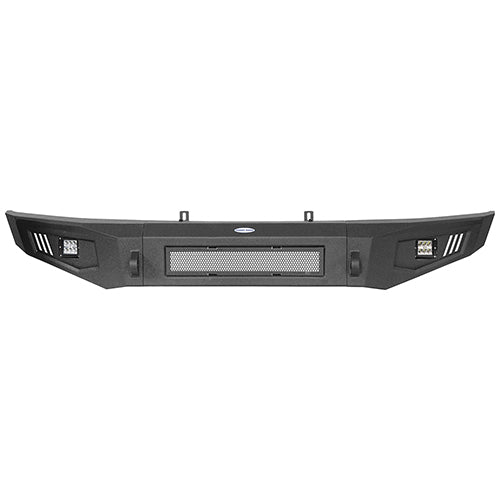 Load image into Gallery viewer, HookeRoad Ford F-150 Front Bumper &amp; Rear Bumper Back Bumper for 2009-2014 Ford F-150 Hooke Road HE.8201+8204 18
