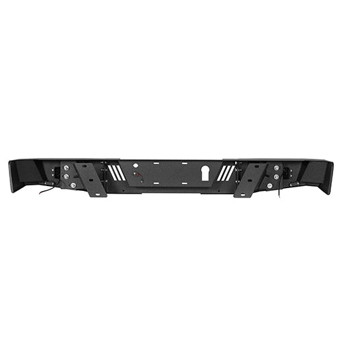 Load image into Gallery viewer, HookeRoad Ford F-150 Front Bumper &amp; Rear Bumper Back Bumper for 2009-2014 Ford F-150 Hooke Road HE.8201+8204 25

