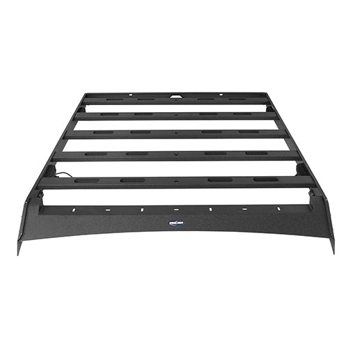 HookeRoad Front Bumper / Rear Bumper / Roof Rack for 2009-2014 F-150 SuperCrew,Excluding Raptor Hooke Road HE.8205+8202+8204 27