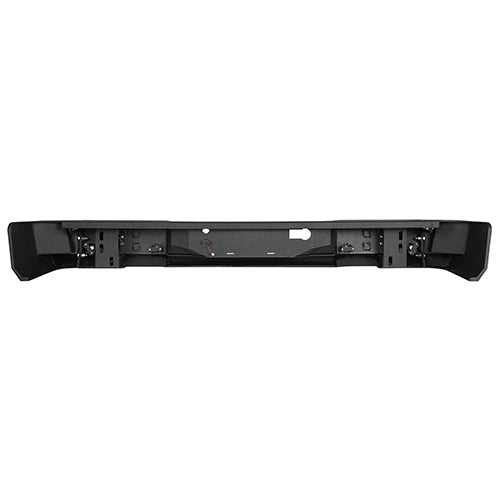 HookeRoad Front Bumper / Rear Bumper / Roof Rack Luggage Carrier for 2009-2014 F-150 SuperCrew,Excluding Raptor HE.8205+8201+8203 25