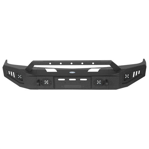 Load image into Gallery viewer, Hooke Road 1992-1999 Chevy Suburban Tahoe &amp; GMC Yukon Front Bumper b7234s 4
