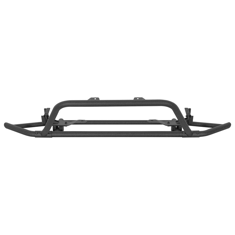 Load image into Gallery viewer, 2014-2018 Subaru Forester Front Bumper Guard Light Bar Hooke Road b4735s  4
