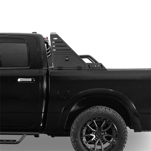 Load image into Gallery viewer, Full-Size Pickup Trucks Roll Bar Adjustable Truck Bed Roll Bar 4x4 Truck Parts - Hooke RoadFull-Size Pickup Trucks Roll Bar Adjustable Truck Bed Roll Bar 4x4 Truck Parts - Hooke Road B9910S 3
