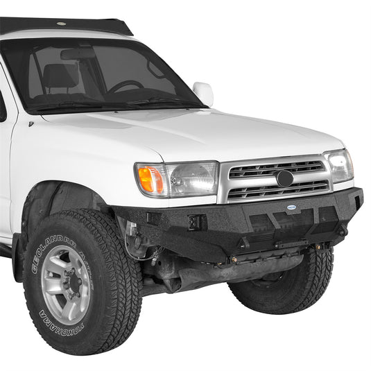 Full-Width Front Bumper 1996-2002 Toyota 4Runner Hooke Road b9758s 2
