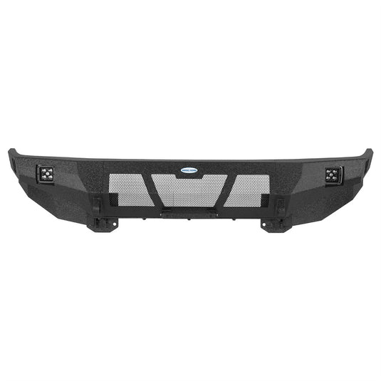 Full-Width Front Bumper 1996-2002 Toyota 4Runner Hooke Road b9758s 5