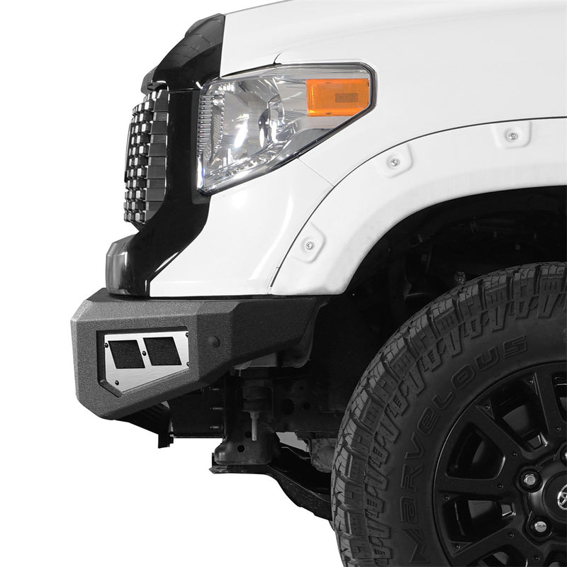 Load image into Gallery viewer, Hooke Road Full-width Front Bumper for 2014-2021 Toyota Tundra b5018 3
