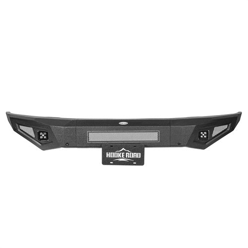 2015-2017 Ford F-150 Front Bumper Aftermarket Bumper Pickup Truck Parts - Hooke Road b8282 12