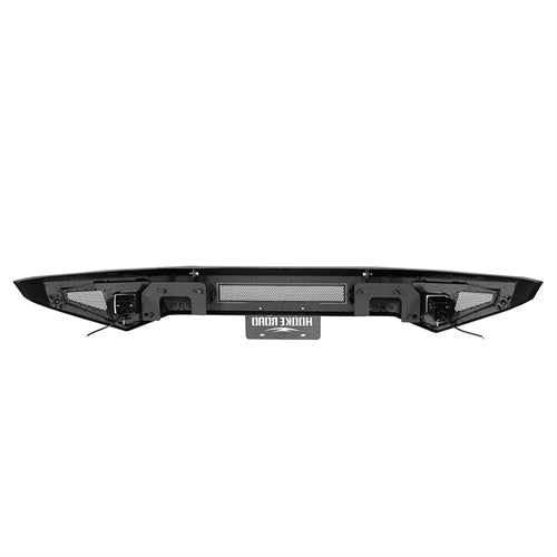 2015-2017 Ford F-150 Front Bumper Aftermarket Bumper Pickup Truck Parts - Hooke Road b8282 13