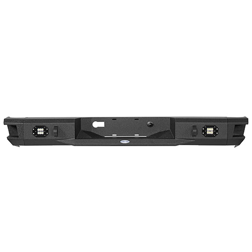 Load image into Gallery viewer, HookeRoad Full Width Front Bumper / Rear Bumper / Roof Rack for 2007-2013 Toyota Tundra Crewmax HookeRoad HE.5200+5201+5202 27
