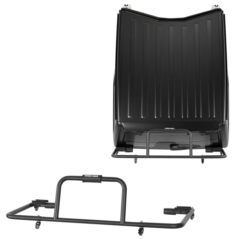 Load image into Gallery viewer, Hard Top Carrier Storage Cart for 1987-2026 Jeep YJ TJ JK JL JT b1001-2 1
