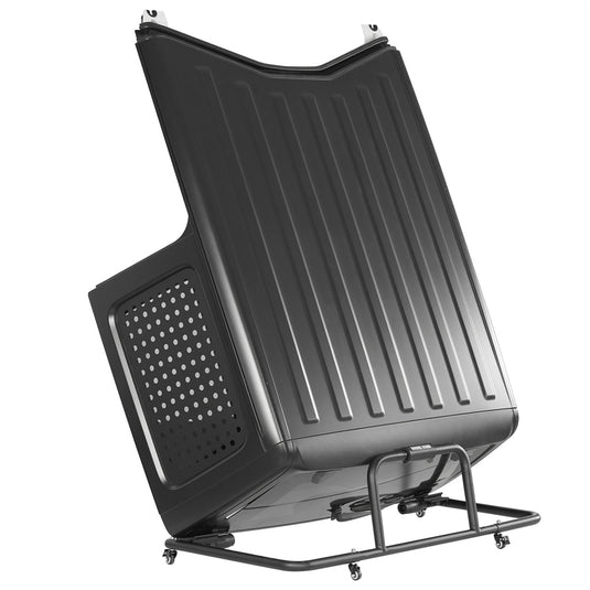 Hard Top Carrier Storage Cart for 1987-2026 Jeep YJ TJ JK JL JT b1001-2 2