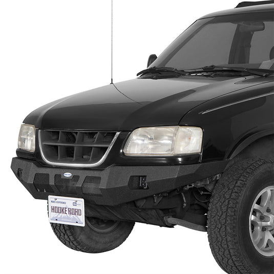 1995-2005 Chevy S10 Blazer Full-Width Front Bumper Hooke Road b7261 2