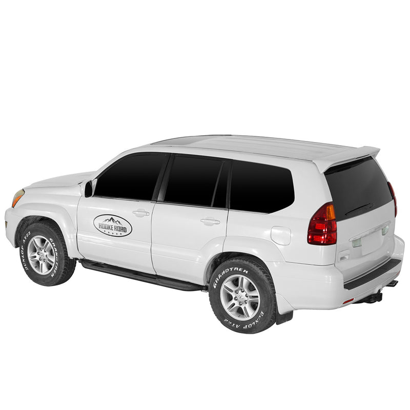 Load image into Gallery viewer, Hooke Road 2003-2009 Lexus GX470 Running Boards with Non-slip Pads b4656s 3
