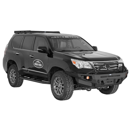 Hooke Road 2010-2023 Lexus GX460 Front Bumper Replacement b4610 2