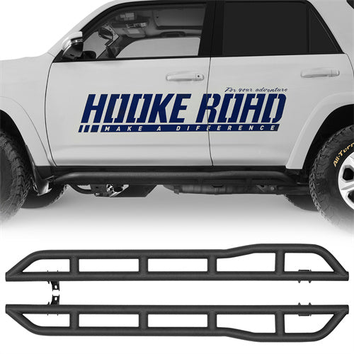 Load image into Gallery viewer, Hooke Road  2010-2024 Toyota 4Runner Tube Slider Rocker Guards b9821s 1
