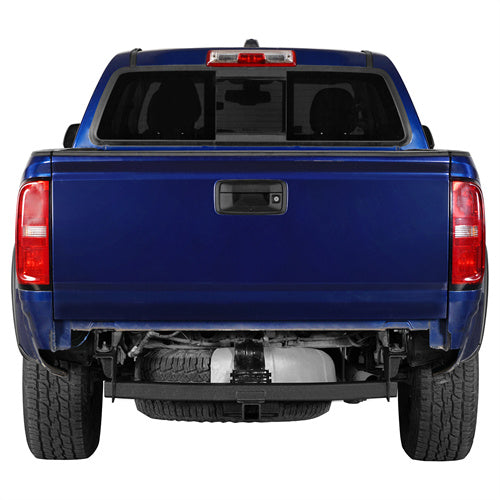 Hooke Road 2015-2022 Chevy Colorado & GMC Canyon Receiver Hitch Class III b9115s 2