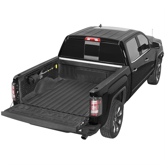 Bed Side MOLLE Panels for 07-18 Chevy Silverado & GMC Sierra 1500 Hooke Road b9469 3
