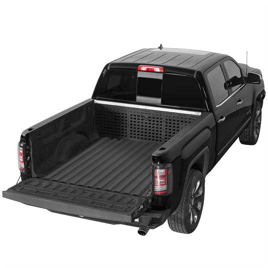 Bed MOLLE Panel for 2014-2018 Chevy Silverado & GMC Sierra 1500 b9468 3