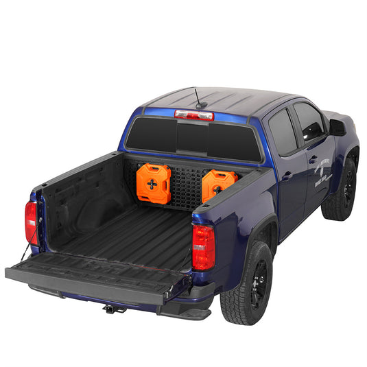 Hooke Road 2015-2022 Chevy Colorado & GMC Canyon  Front Bed MOLLE Panel b9124s 2