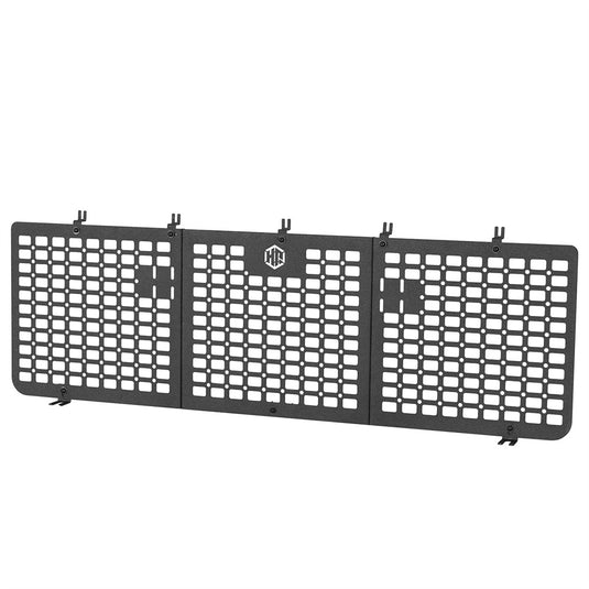 Hooke Road Front Bed MOLLE Panel for 2014-2021 Toyota Tundra CrewMax b5032s 4
